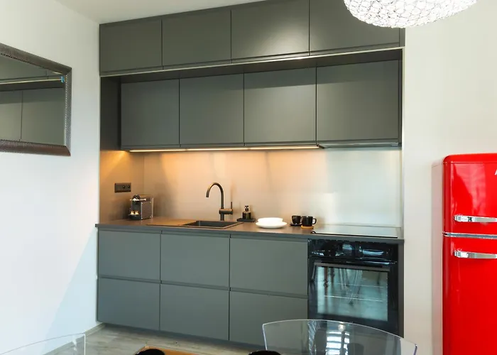 Aimee By - Boutique Apartment