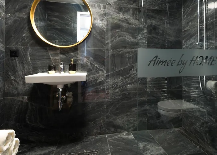Aimee By - Boutique Apartment Jihlava